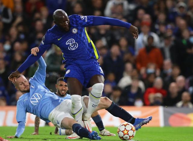 Chelsea lesionó a dos delanteros en la Champions League